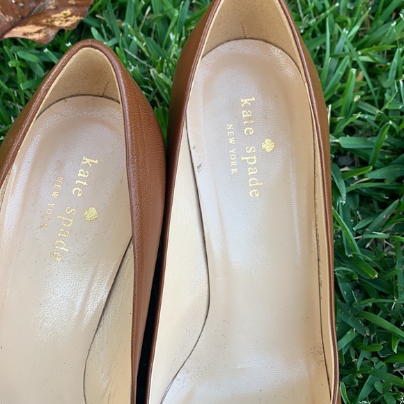 Kate spade wedges - Picture 2 of 4